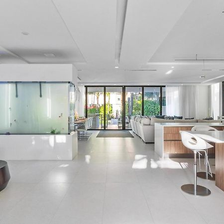 Villa Celine Fort Lauderdale Eksteriør billede