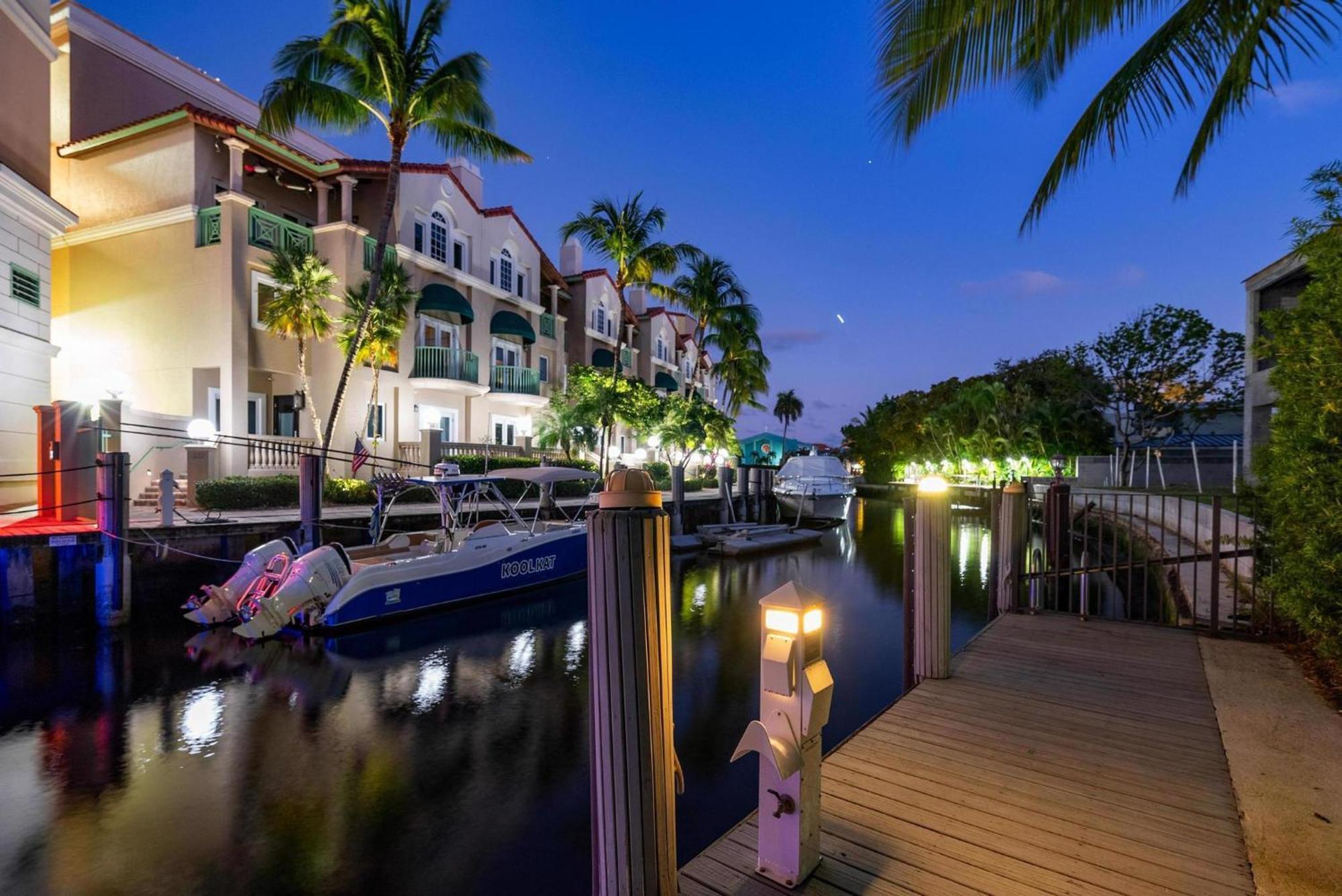 Villa Celine Fort Lauderdale Eksteriør billede
