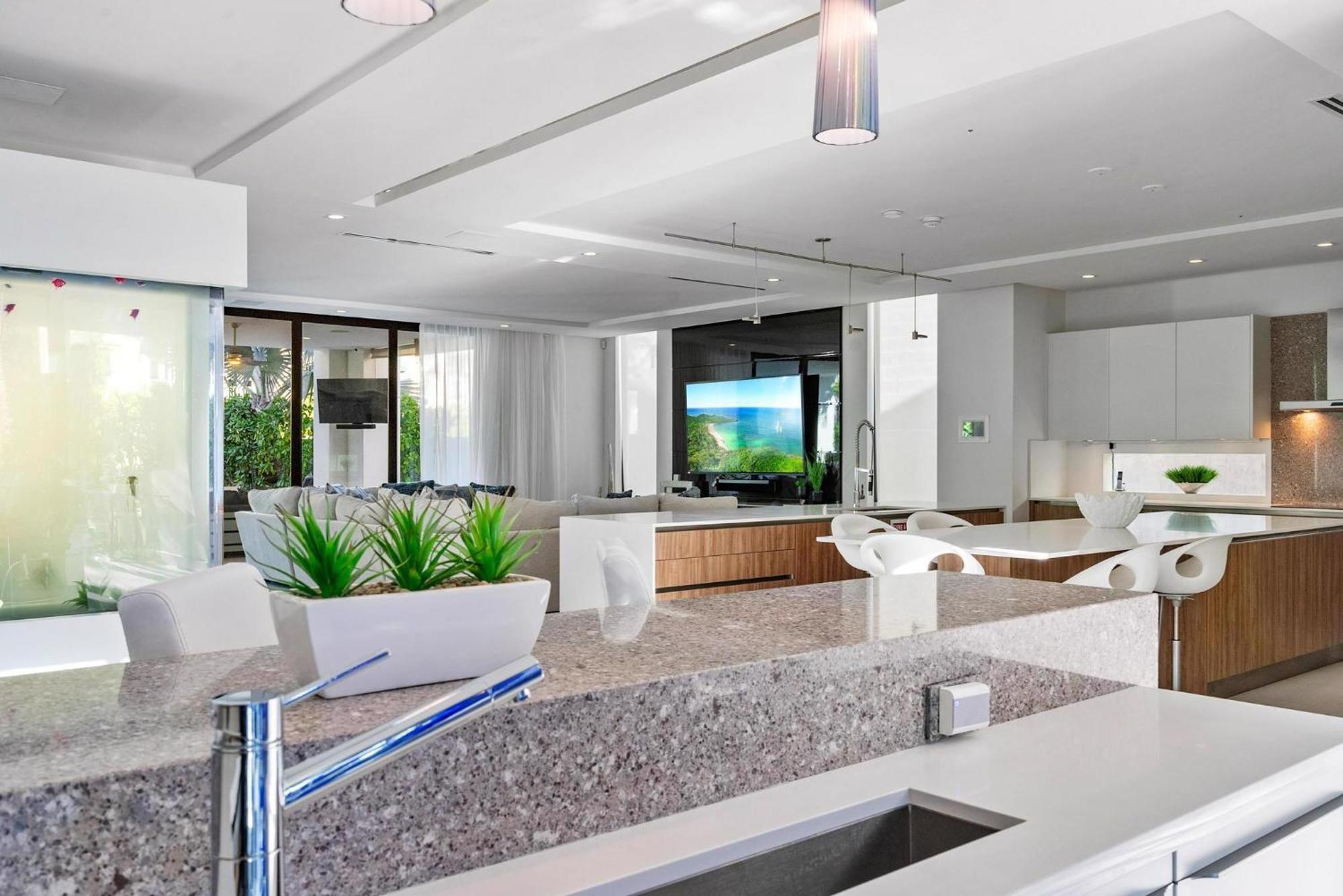 Villa Celine Fort Lauderdale Eksteriør billede