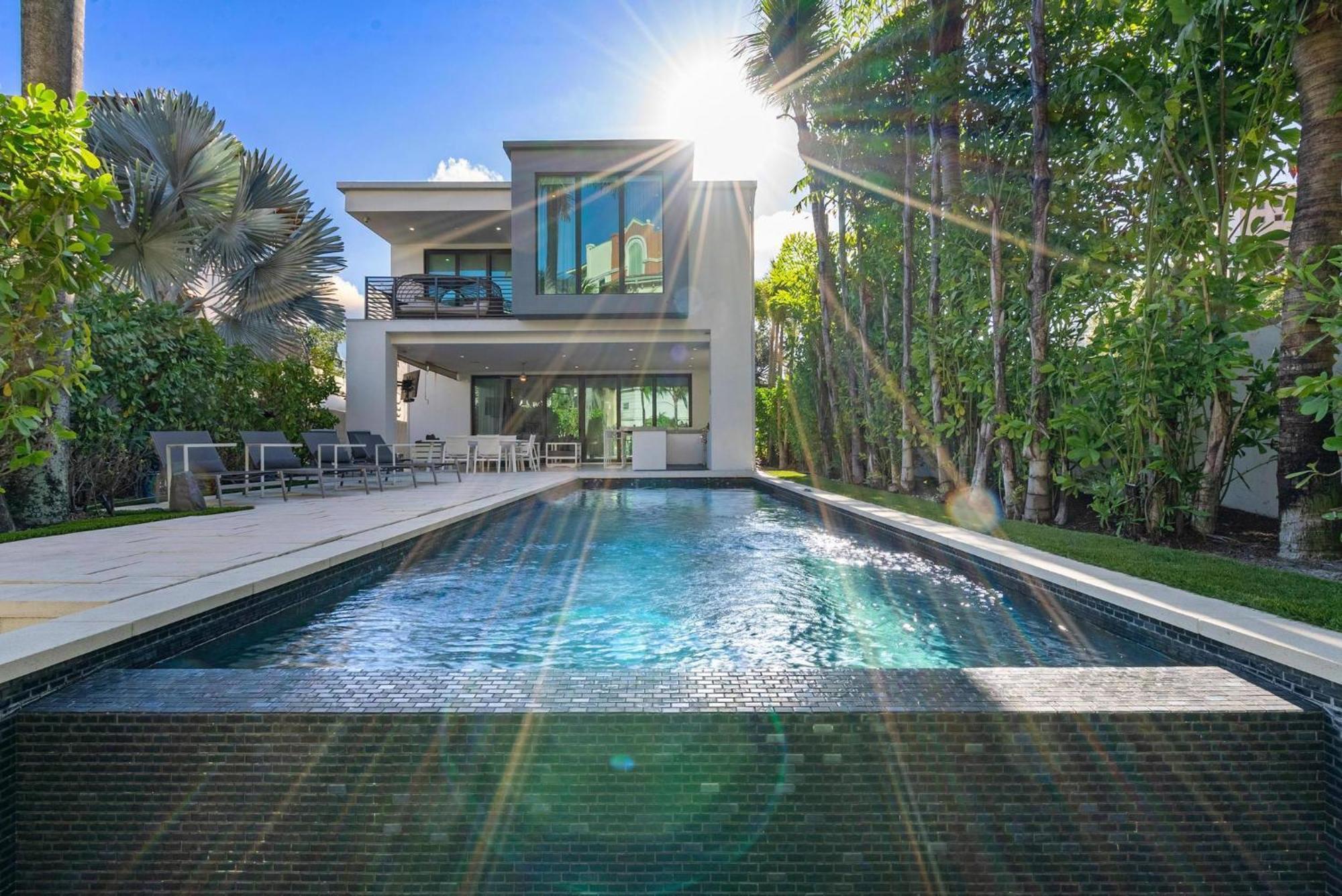 Villa Celine Fort Lauderdale Eksteriør billede