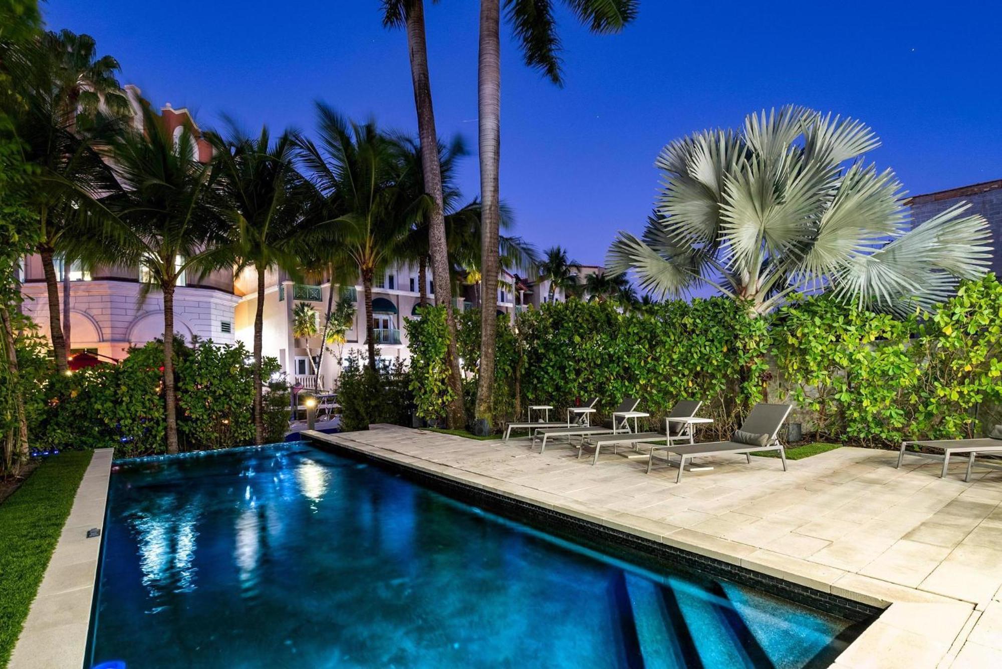Villa Celine Fort Lauderdale Eksteriør billede