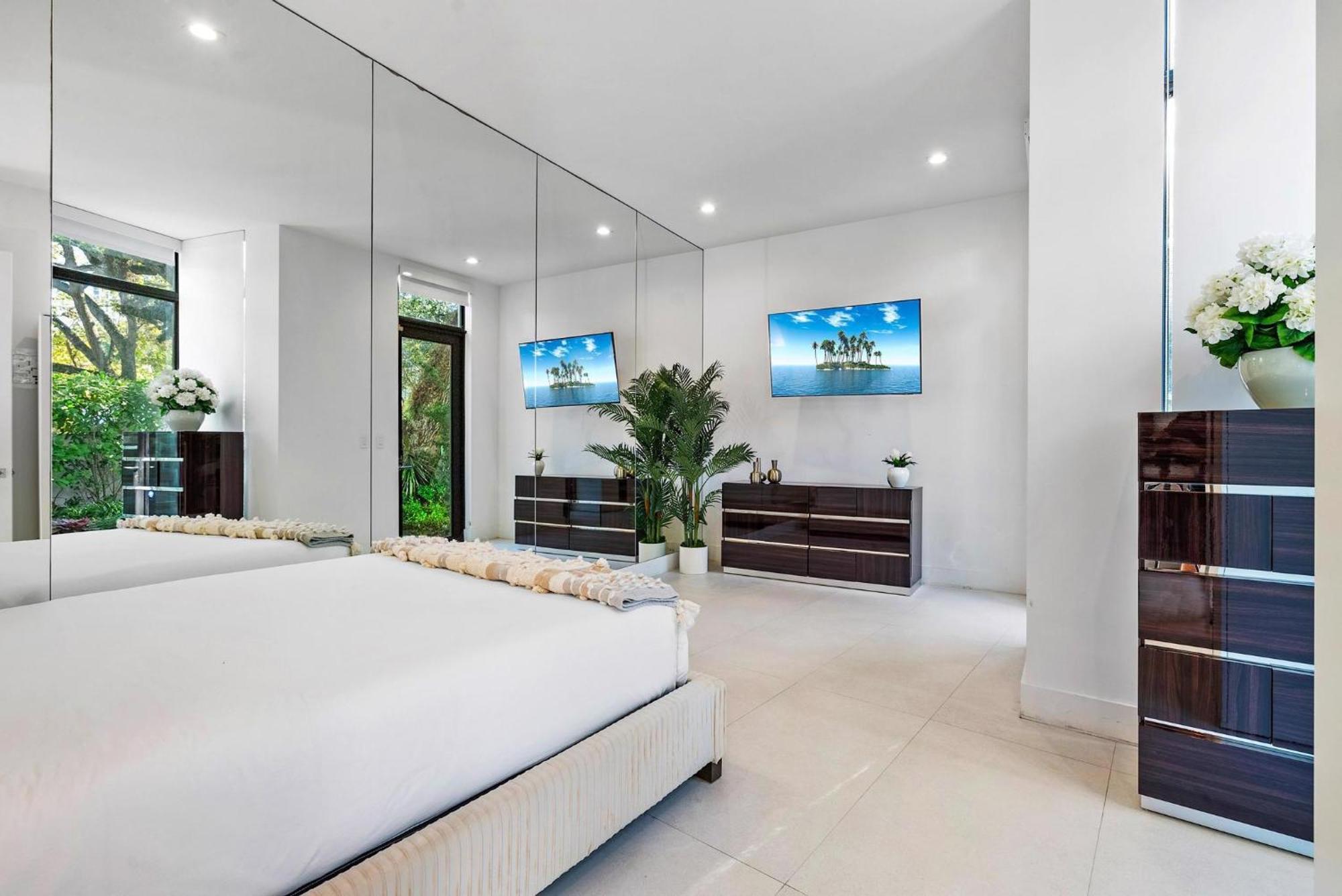 Villa Celine Fort Lauderdale Eksteriør billede