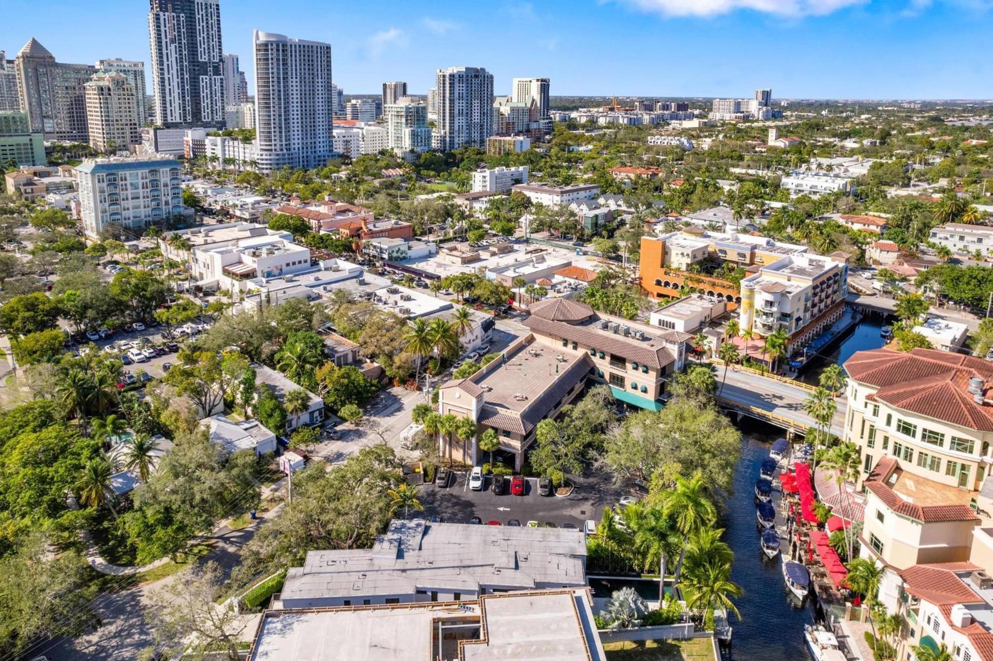 Villa Celine Fort Lauderdale Eksteriør billede