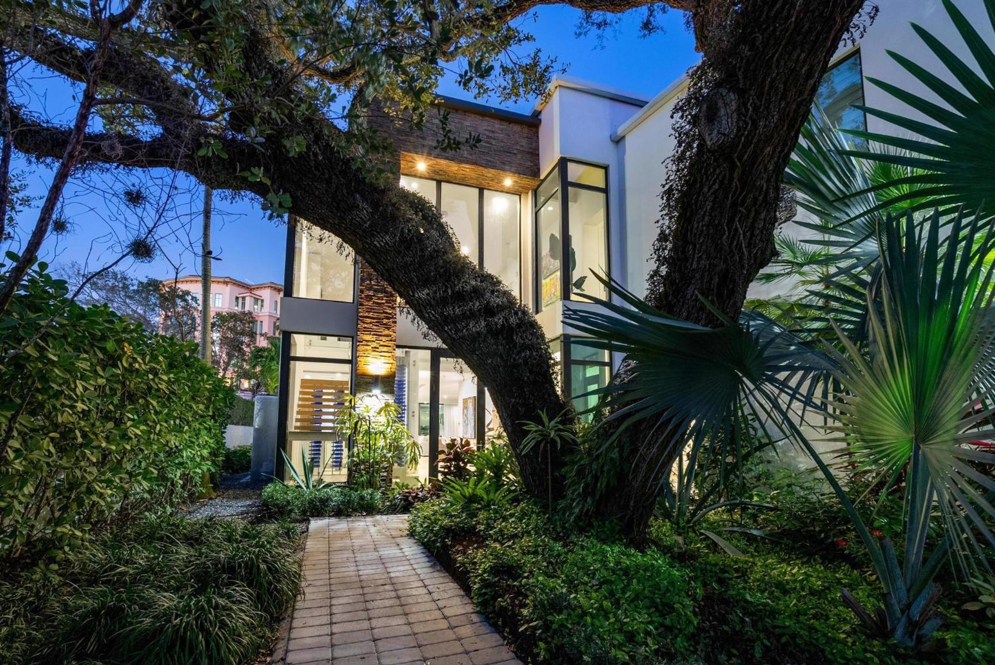 Villa Celine Fort Lauderdale Eksteriør billede