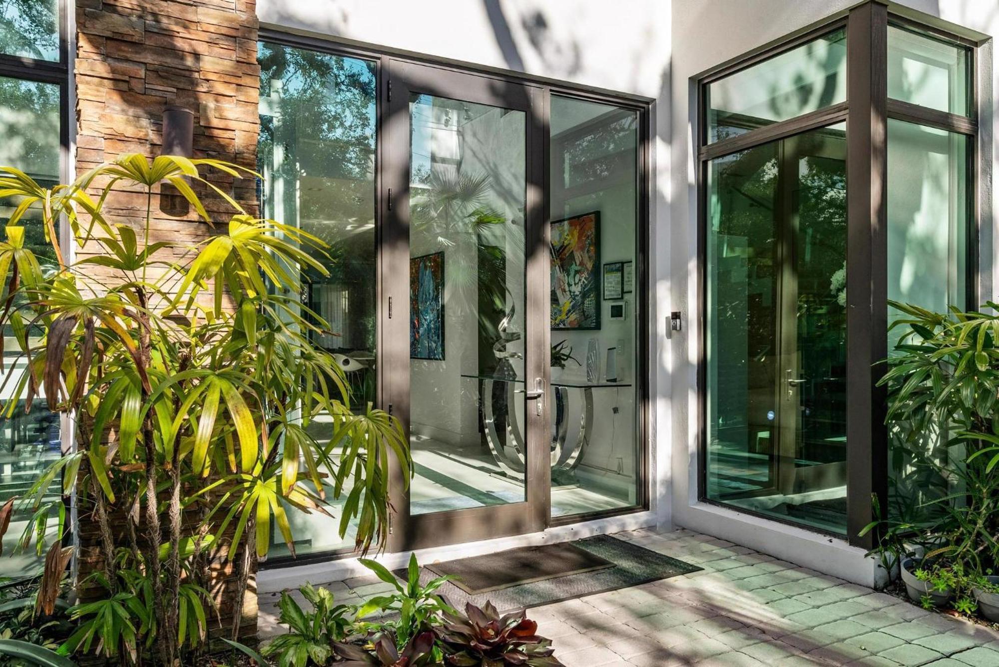 Villa Celine Fort Lauderdale Eksteriør billede