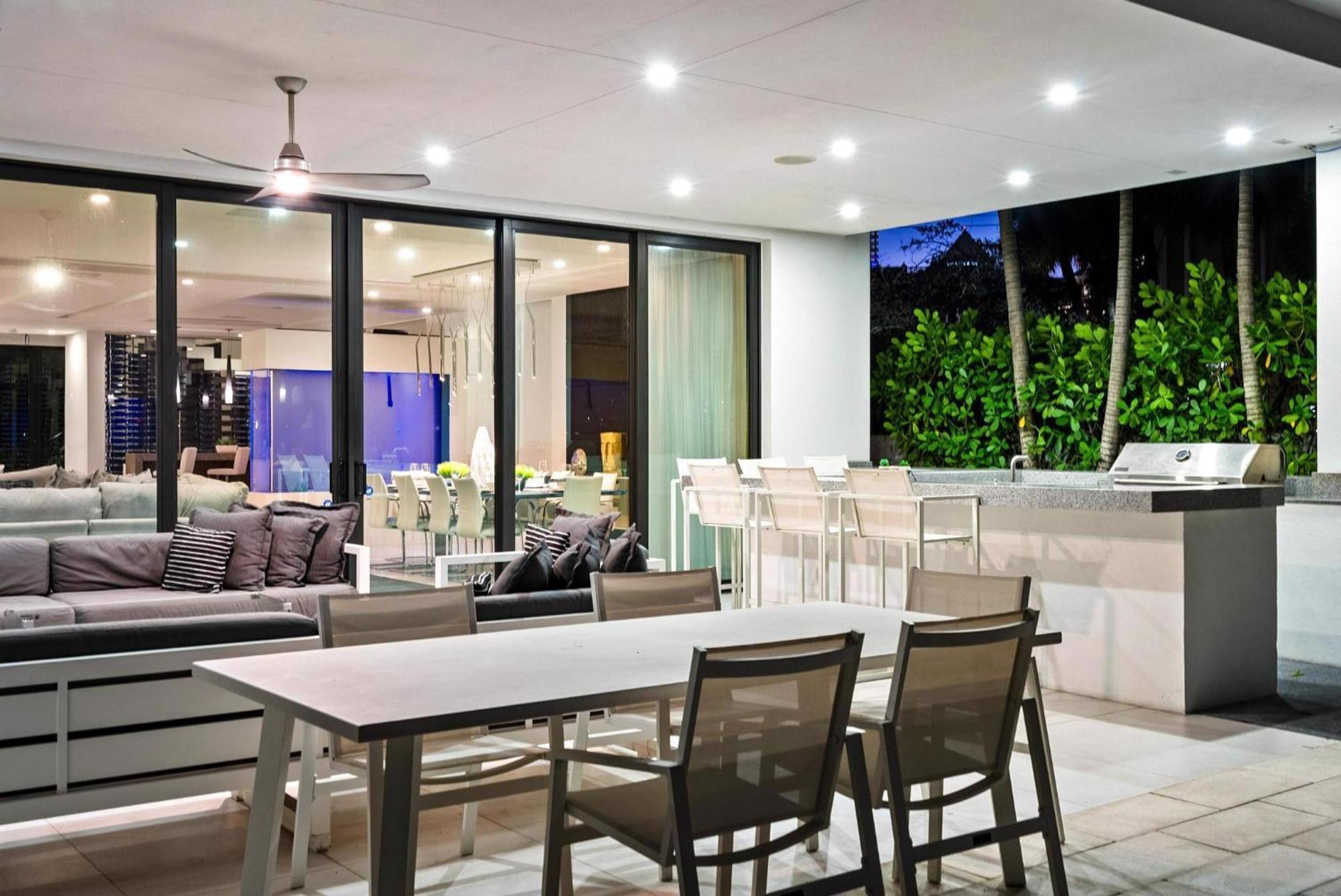 Villa Celine Fort Lauderdale Eksteriør billede