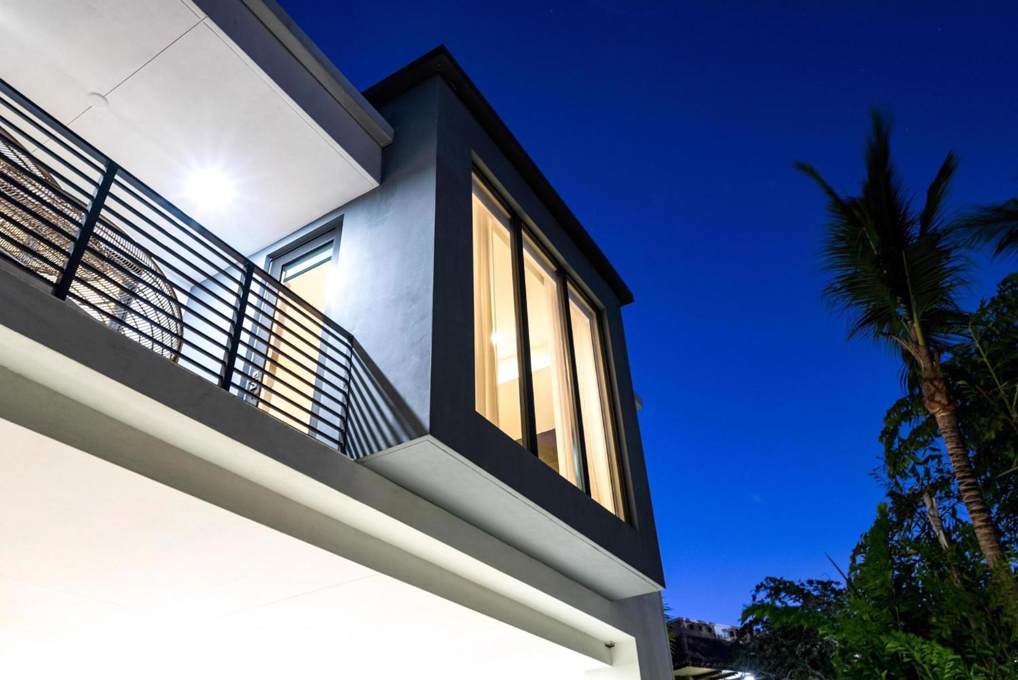 Villa Celine Fort Lauderdale Eksteriør billede