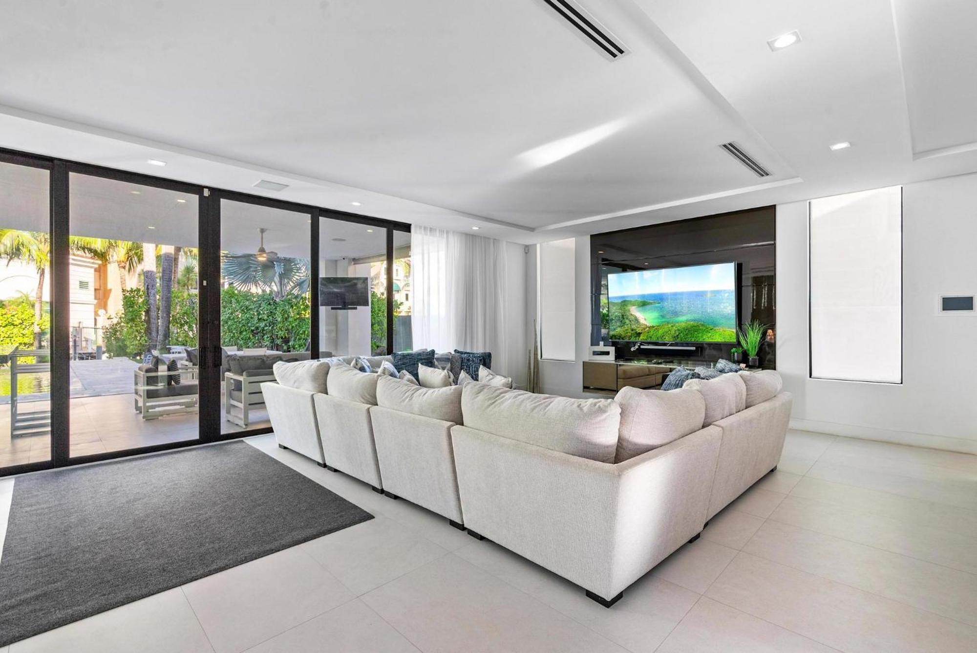 Villa Celine Fort Lauderdale Eksteriør billede