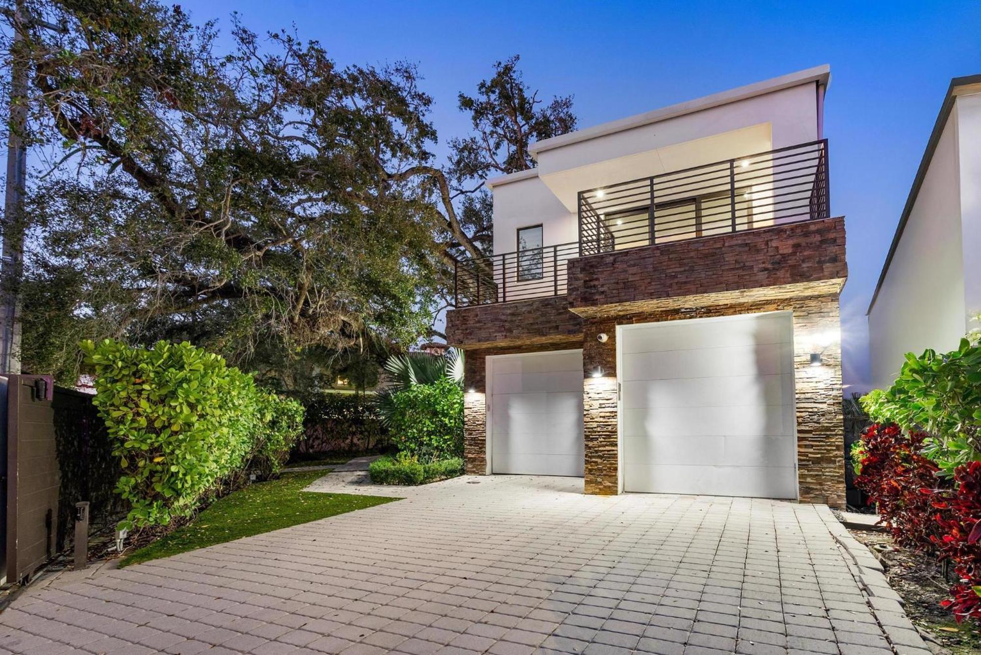 Villa Celine Fort Lauderdale Eksteriør billede