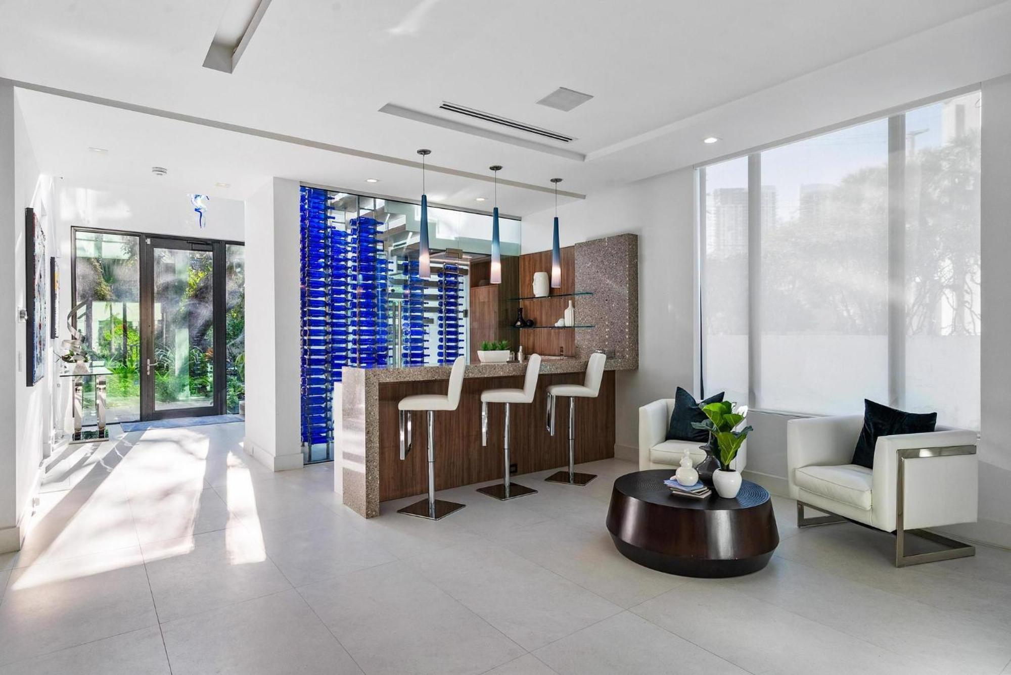 Villa Celine Fort Lauderdale Eksteriør billede