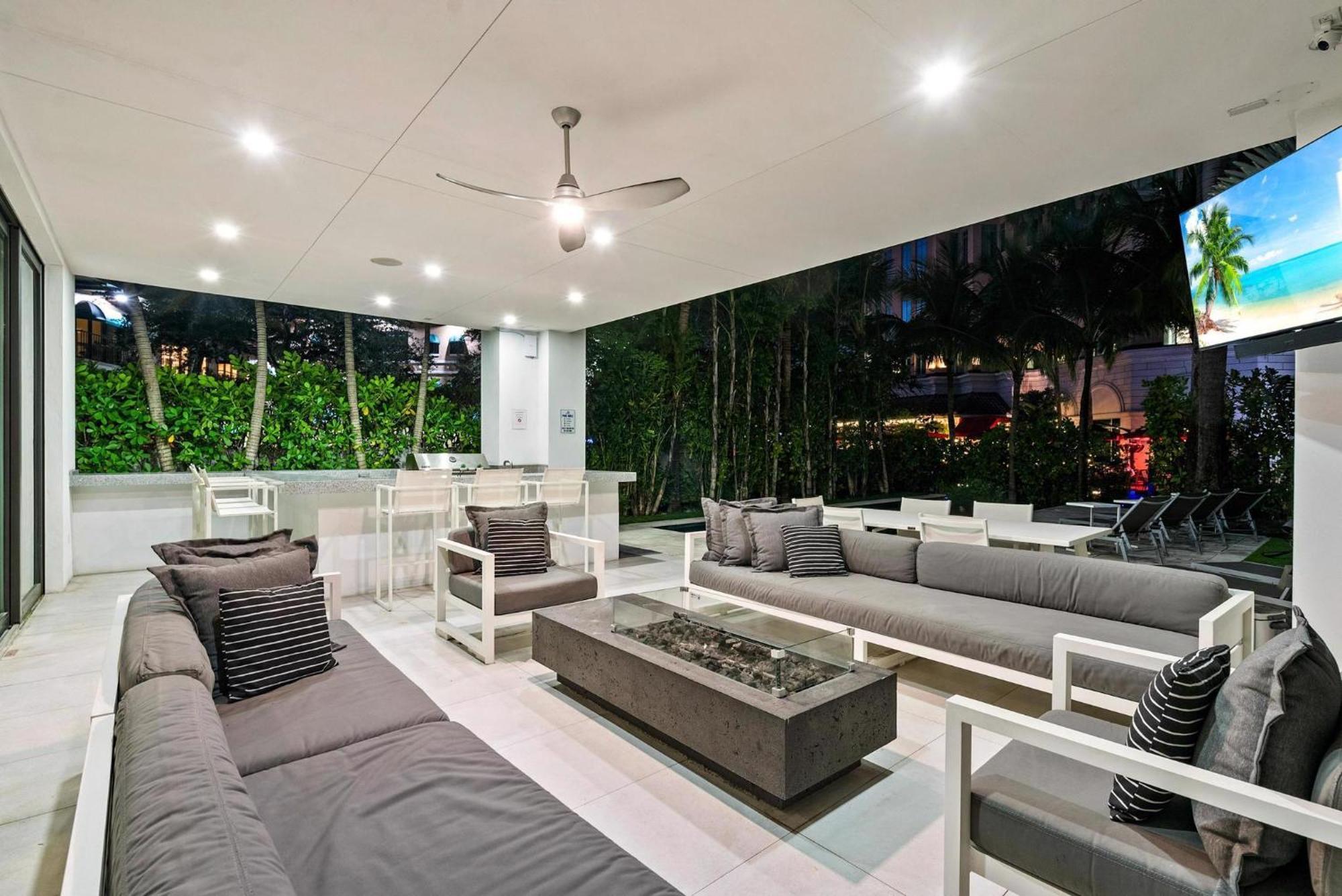 Villa Celine Fort Lauderdale Eksteriør billede