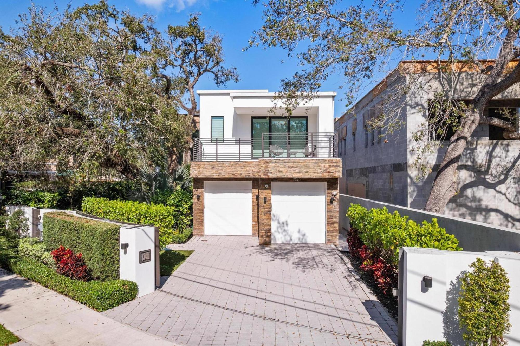 Villa Celine Fort Lauderdale Eksteriør billede