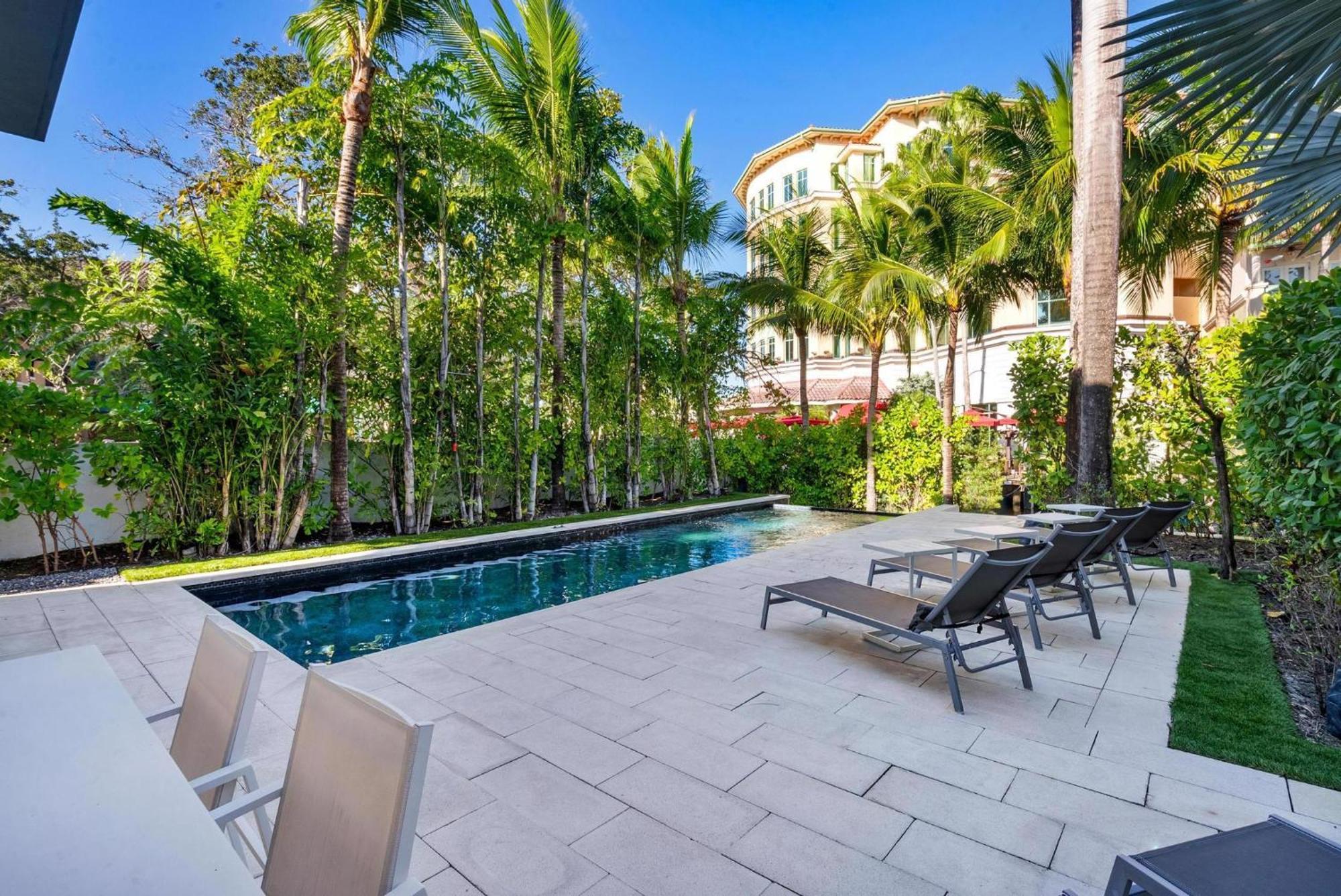 Villa Celine Fort Lauderdale Eksteriør billede