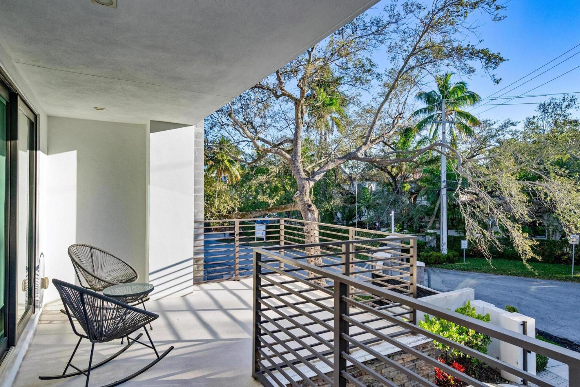 Villa Celine Fort Lauderdale Eksteriør billede