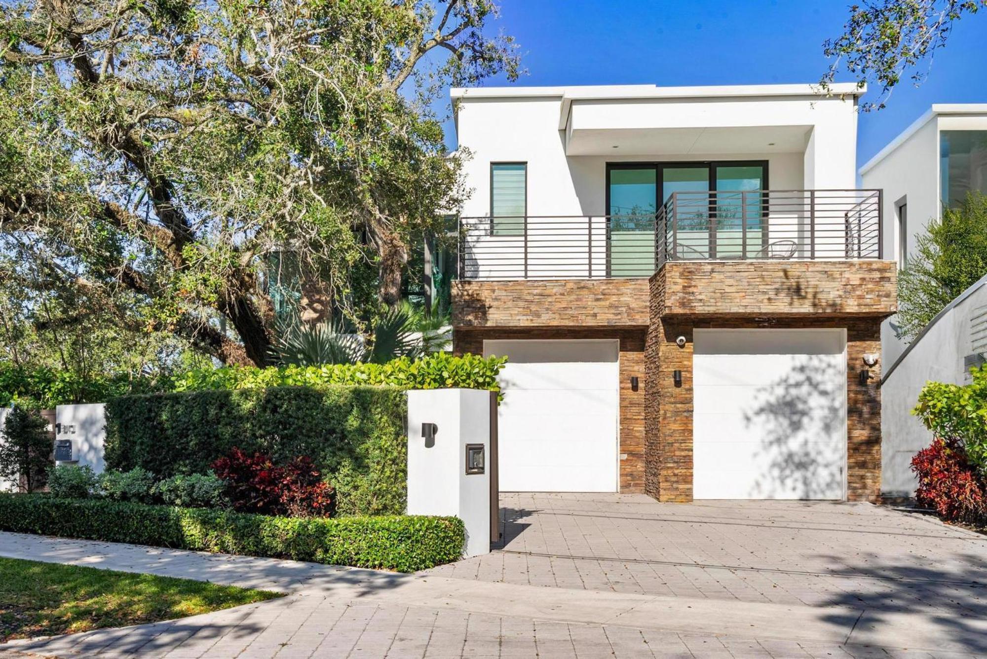 Villa Celine Fort Lauderdale Eksteriør billede
