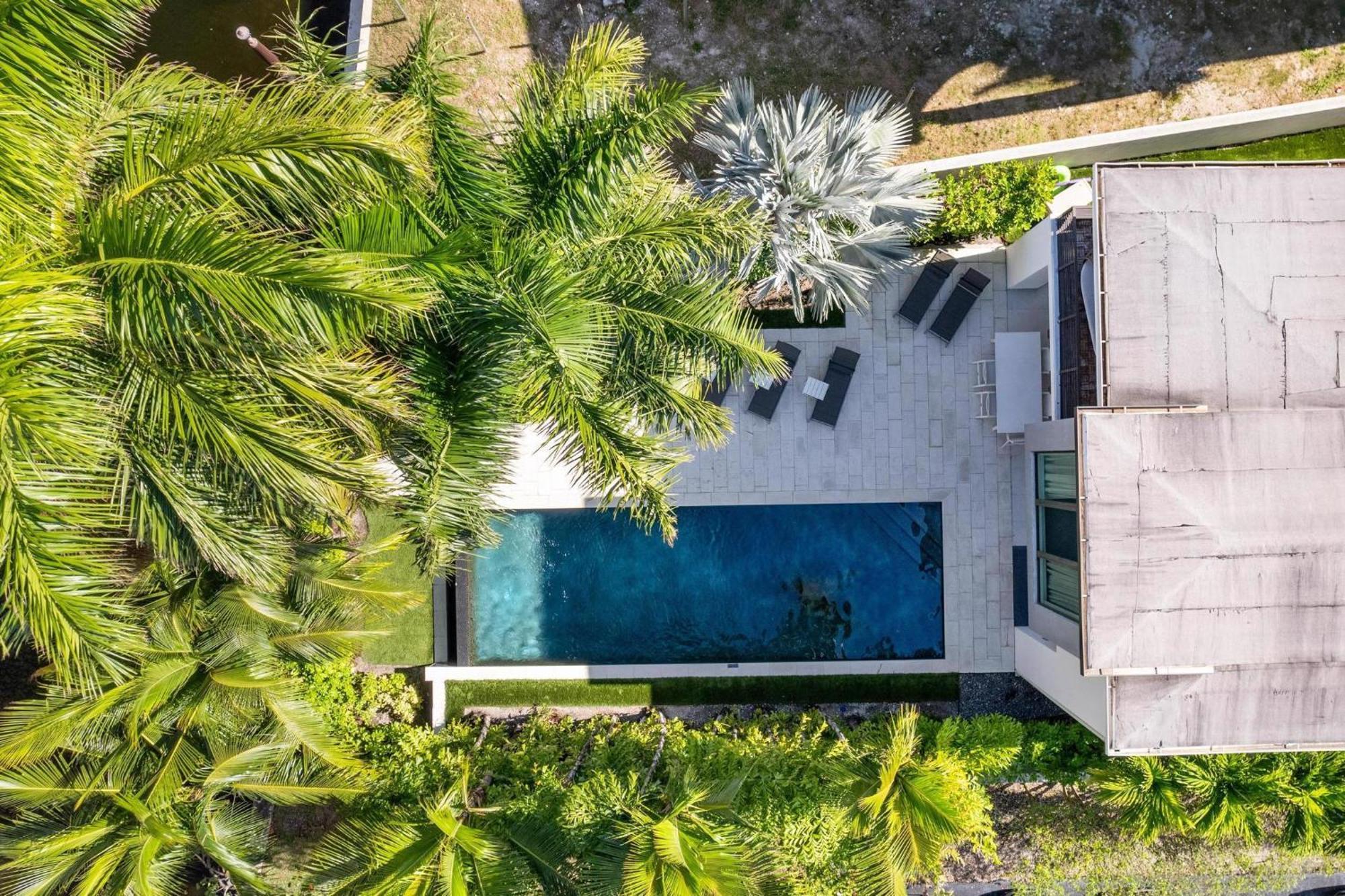 Villa Celine Fort Lauderdale Eksteriør billede