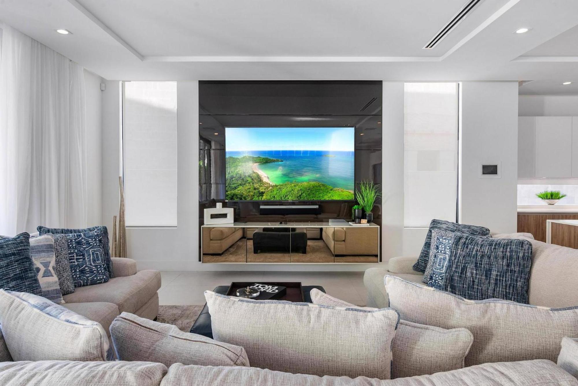 Villa Celine Fort Lauderdale Eksteriør billede